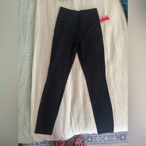 SPANX Black Leggings